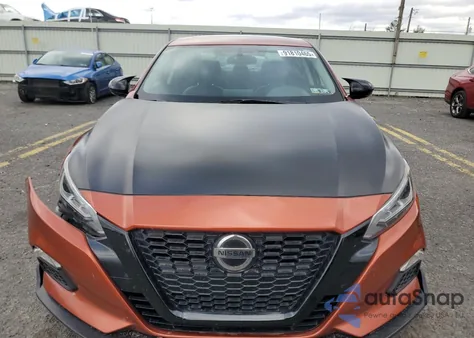 2019 Nissan Altima Sr из США, поврежденный, VIN 1N4BL4CV7KC189431